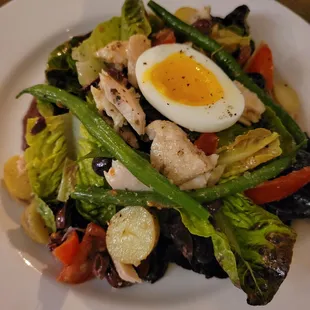 Nicoise salad