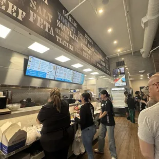 Inside  Nick The Greek