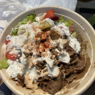 Gyro Bowl