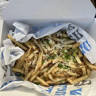Greek Fries