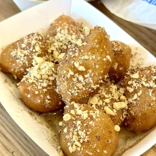 Loukoumades