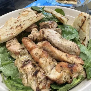 Gyro Salad