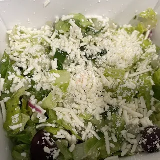 Side Greek Salad