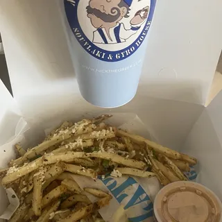 Greek Fries