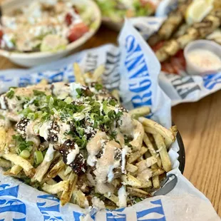 Nicks Fries