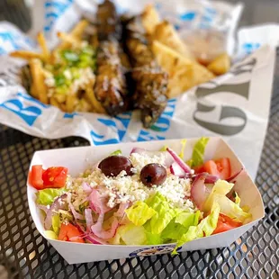 Greek salad