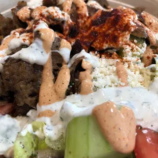 Gyro Bowl