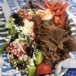 Gyro Plate