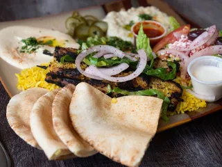 Olives Mediterranean Market And Grill