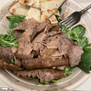 Gyro Salad