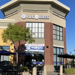 Nick the Greek Storefront.