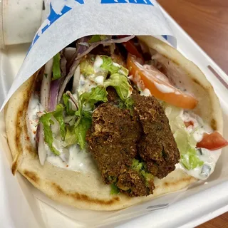 Falafel Pita