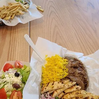 Gyro Plate