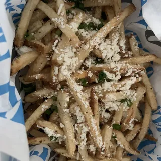 Greek Fries