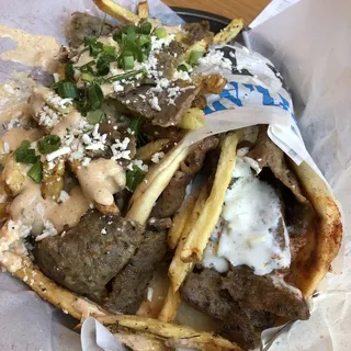 Nicks Fries
