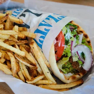 Falafel Pita
