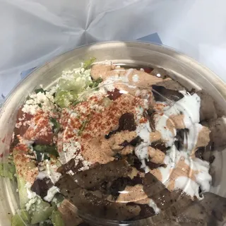 Gyro Bowl