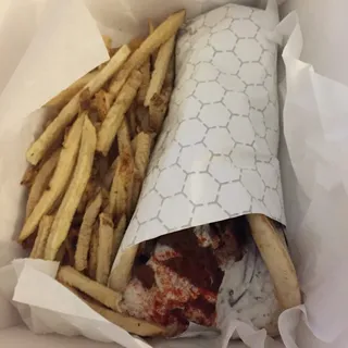Beef/Lamb Gyro Pita