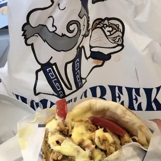 Chicken Gyro Pita