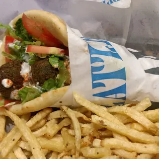 Falafel Pita