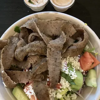 Gyro Bowl