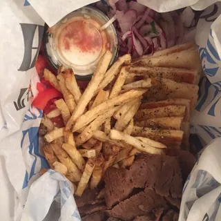 Gyro Plate