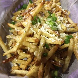 Greek Fries