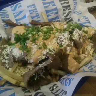 Nicks Fries
