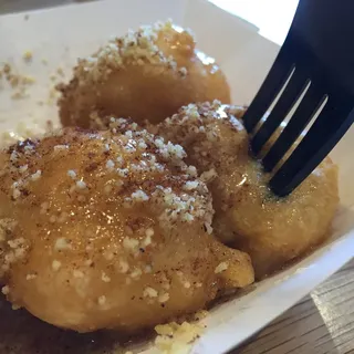 Loukoumades