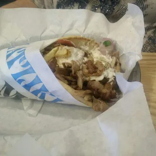 Pita Bread