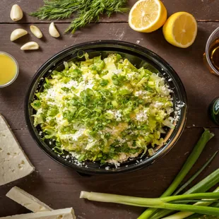 Ask about our delicious salads! Order ahead!