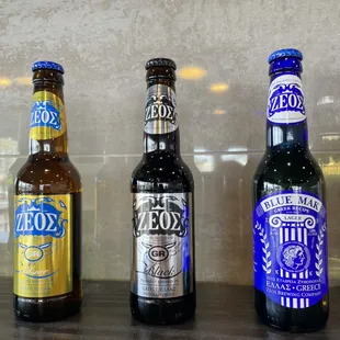 Greek Beer