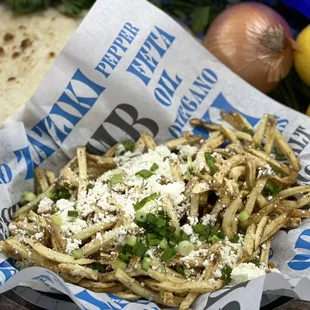 Greek Fries