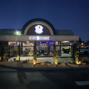 Check out their new outdoor private patio.