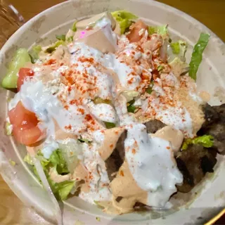 Gyro Bowl