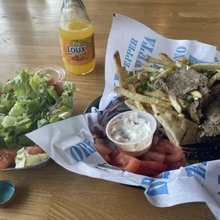 Gyro Plate