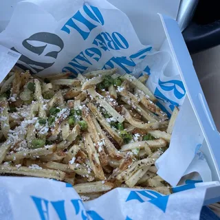 Greek Fries