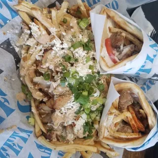 Nicks Fries