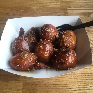 Loukoumades