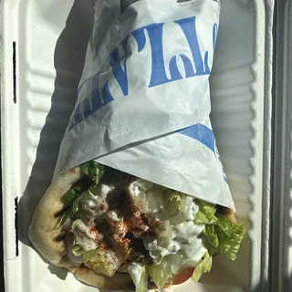 Falafel Pita