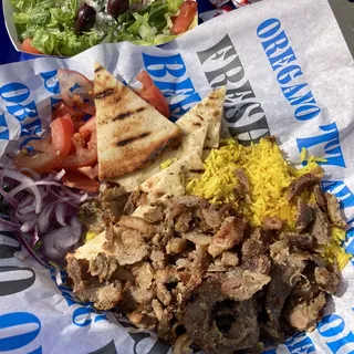 Gyro Plate