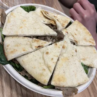 Gyro Salad