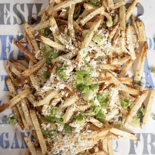Greek Fries