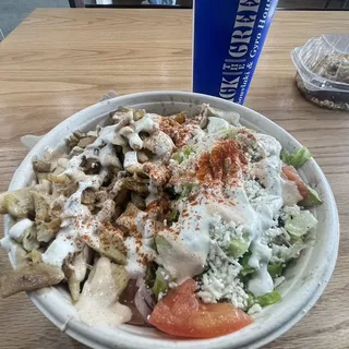Gyro Bowl