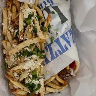 Greek Fries