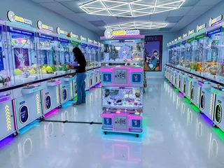 Crane Games