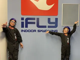 iFLY Indoor Skydiving - Denver