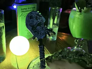 Tarantula Tiki Lounge