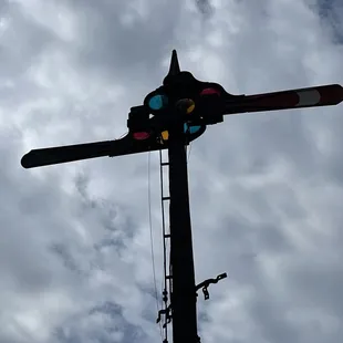 Opening day of Hobbs Station in June 2022