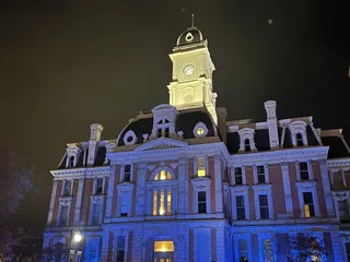 Unseenpress Historic Ghost Walks and Tours